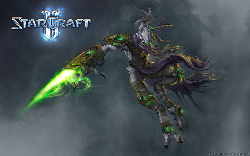 Illustration for article titled My Thoughts on an Old Game: Starcraft 2 (all campaigns)